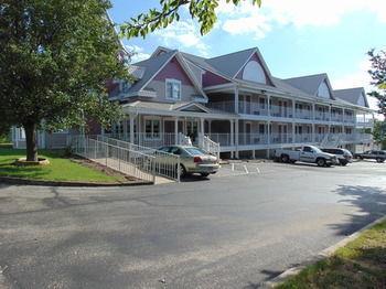 The Candle Light In Branson Exterior photo